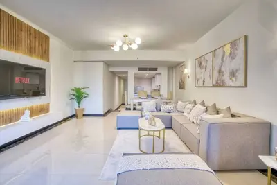 Image de The Lofts across Auc - D108, Lofts By Elegant - With Pool