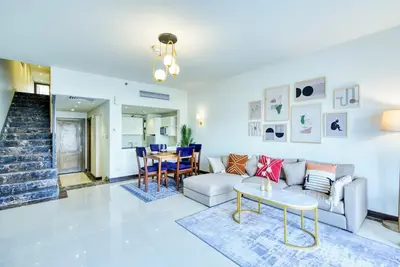 Image de The Lofts across Auc - B115, Lofts By Elegant - With Pool