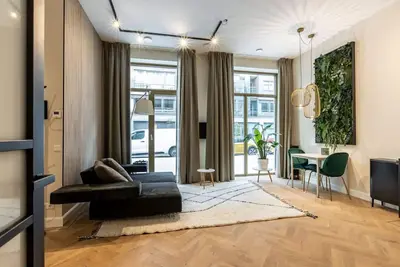 Image de Luxe appartement scheepvaartkwartier Rotterdam