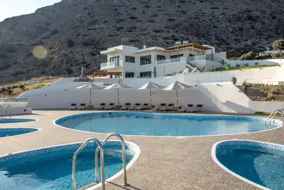Image de Villa Atalandia, une Oasis Crétoise de Repos et de Lumière