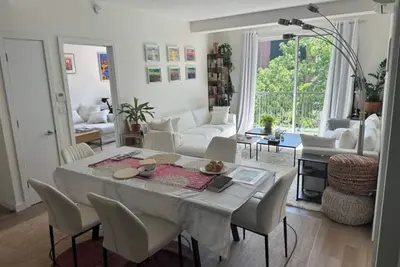 Beautiful Greenpoint apartment