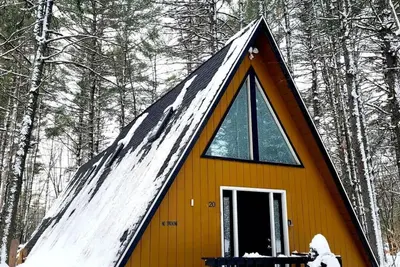 Image de Pet Friendly Summer A-Frame | Pool 🎱 | AirHockey 🏒 | Fun 😃