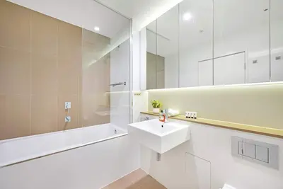 Image de Stylish and free parking 2b2b@Burwood