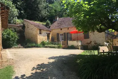 Image de Maison en Dordogne avec Wifi et vélos, proche sites touristiques