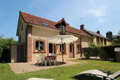 Image de Gîte confortable avec cheminée, Wifi et animaux acceptés