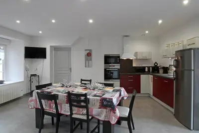 Image de Confortable maison avec jardin privé dans le Cotentin