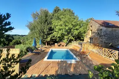 Image de Gîte Archignac, 4 pièces, 6 personnes