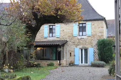 Image de Maison de charme en Périgord Noir avec Wifi et jardin clos