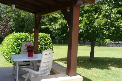 Image de Charmante maison près de Sarlat avec jardin et internet