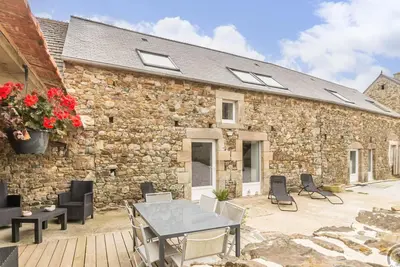 Image de Gîte de charme à La Hague, jardin privé et animaux acceptés