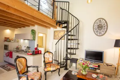 Image de Maison climatisée avec terrasse au cœur du Périgord