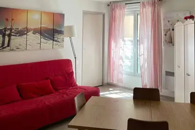 Image de Appartement familial à Cauterets, proche centre