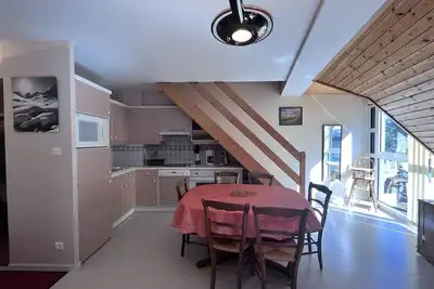 Image de Confort familial à Cauterets, 4 pers. , calme et bien situé