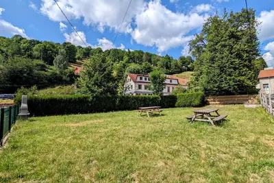 Image de Appartement 42m² cosy avec parking, WiFi, proche pistes, La Bresse