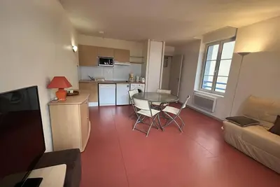 Image de Appartement à Cauterets: 4 pers, parking, proche thermes