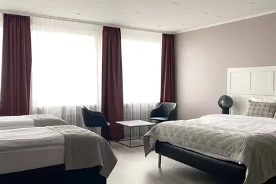 Midtown Reykjavik - Quadruple Room