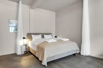 Swan Deluxe Studio for 4 guests