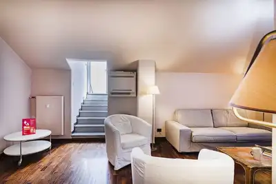 Garibaldi Attic by Wonderful Italy