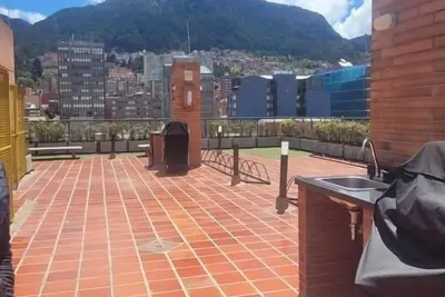 Whole house: apartment in Bogota, Colombia