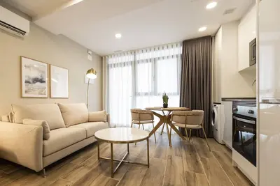 Cortes A by Concept Flats