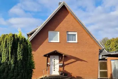 Image de Cozy vacation home with garden on the outskirts of Osnabrück