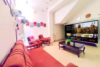 Image de Private Villa near Fatehsagar lake - 2 minute drive.