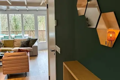 Image de Marvelous Chalet in the woods near Durbuy