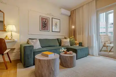 Image de Maison Élysée: Elegant Apartment in Piata Romana