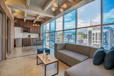 Image de Modern 2br\/2ac Apt in Laureles with Fast WiFi