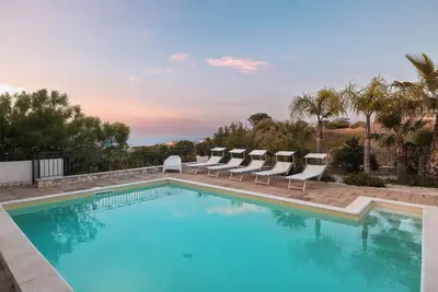 Image de Relax in Villa with Pool 150mt from the Sea 8 Beds \"Oa\"