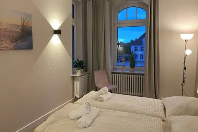 Image de Meeresbrise 1 Top location with garden use. Pet friendly!