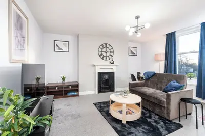 Image de Stunning Albion Place/City Center Apt/Free Parking