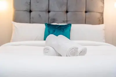 Image de Cottage-Salle de bain privée séparée-Vue sur la campagne