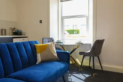 Appartement-Vue sur Jardin-Salle de bain privée séparée