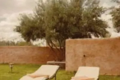Image de Charming 1-bedroom apartment in amazing Marrakech with WiFi, Ac
