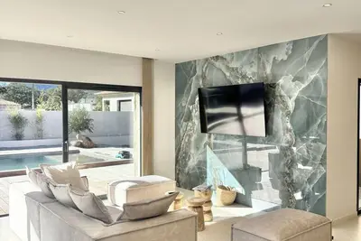 Image de Villa Porto Vecchio avec piscine 8 pers