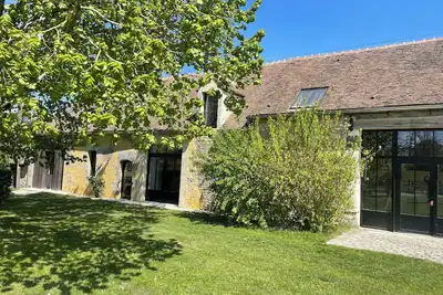 Image de En pleine campagne, une ancienne longère rénovée, totalement indépendante