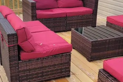 Cozy and tranquil stay in Georgetown, Ga