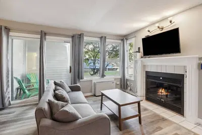 Image de Ground Floor North Creek Studio for 4 - 404 North Creek