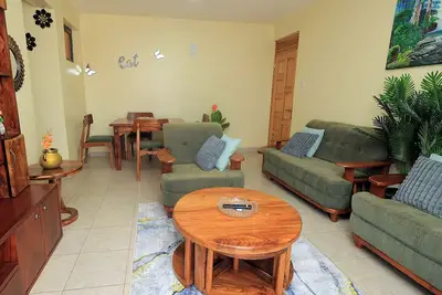 Image de C&C Suites 2bhk is a family friendly and peaceful option for your stay.