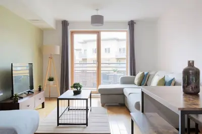 Image de Modern Apartment in Bow