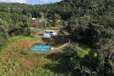 Image de Private Pickleball Oasis + Pool + 15 Min to Beaches & El Yunque, 30 Min Airport