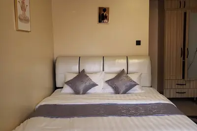 Image de Charming 2-bedroom house with WiFi, Ac in welcoming Kampala at Ag Homes