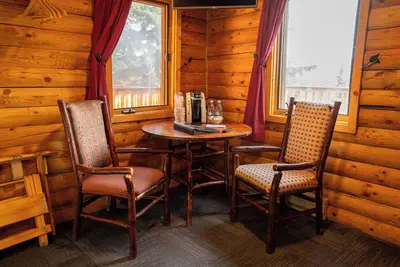 Image de Denali Private Deluxe Cabin on Sugarloaf Mountain