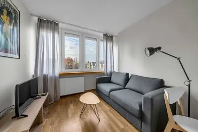 Image de Koźmiana Apartment - Workspace, Bus&Park nearby - by Rentujemy