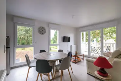 Image de L’Escapade Pornicaise - Joli appt à Pornic