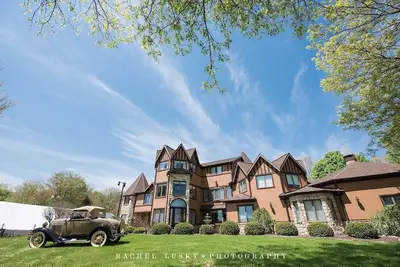 Image de The Grand Estate in Freeport Pa just Ne of Pittsburgh Pa Private Pool