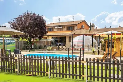 Image de Villa Patty - Quatre Chambres Villa, Couchages 11