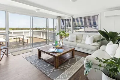 Image de Beach House 42 | Breathtaking Sunsets