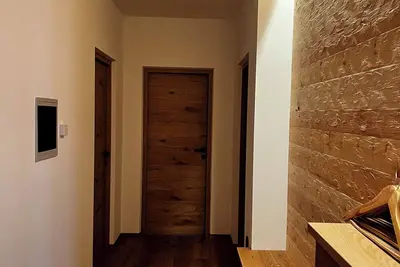 Image de Spacious apartment with private garden